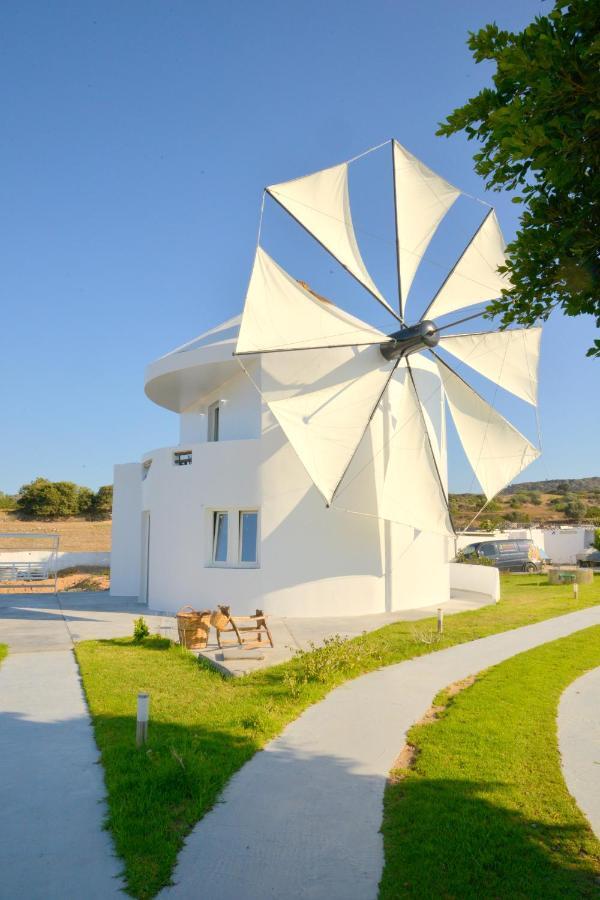 Villa Windmill Zefiria Exterior photo