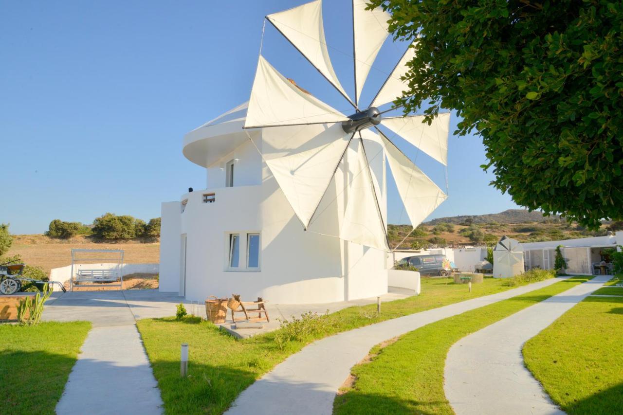 Villa Windmill Zefiria Exterior photo